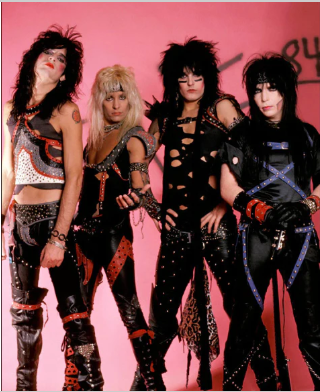 Buy Motley Crue Online