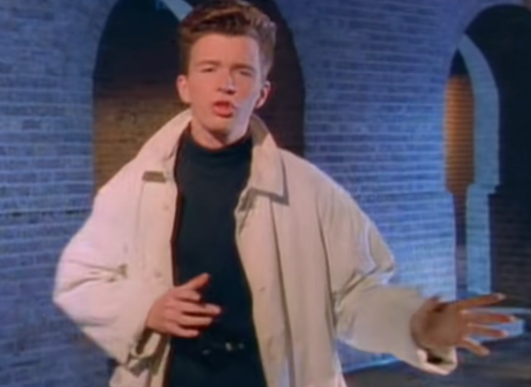 Buy Rick Astley Online