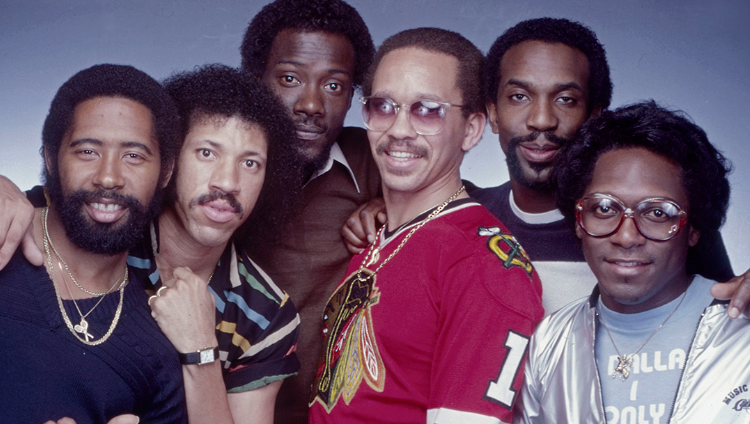 Buy The Commodores Online