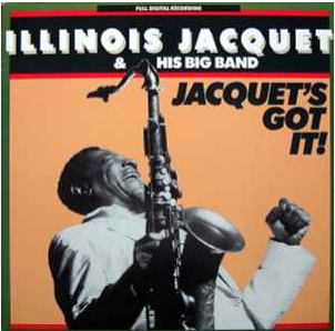 Buy Illinois Jacquet Online
