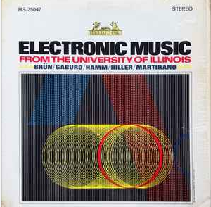 Buy Brun/Gaburo/Hamm/Hiller/Martirano Online