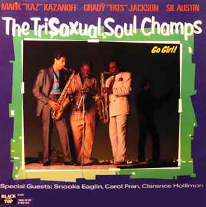 Buy The TriSaxual Soul Champs Online