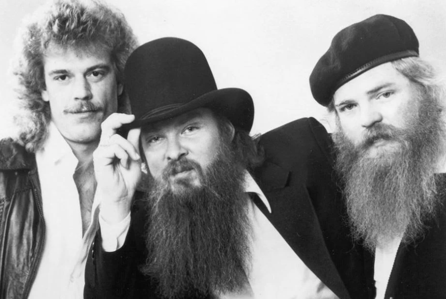 Buy ZZ Top Online