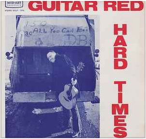 Buy Guitar Red Online