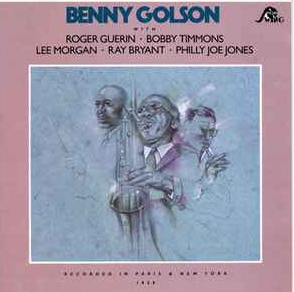 Buy Benny Golson Online