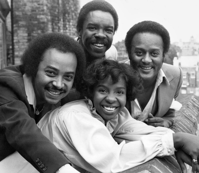 Buy Gladys Knight & The Pips Online
