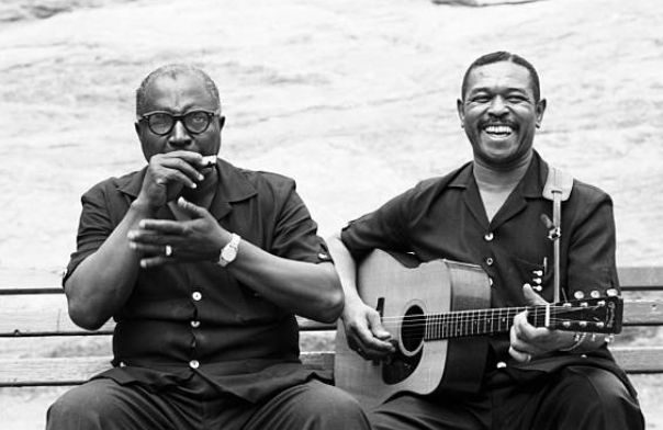 Buy Brownie McGhee & Sonny Terry Online