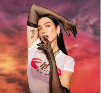 Buy Dua Lipa Online