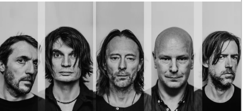 Buy Radiohead Online