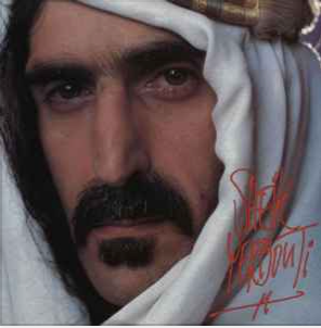 Buy Frank Zappa Online