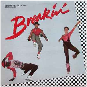 Buy Various - Breakin' Soundtrack Online