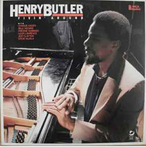 Buy Henry Butler Online