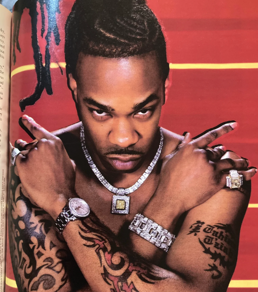 Buy Busta Rhymes Online