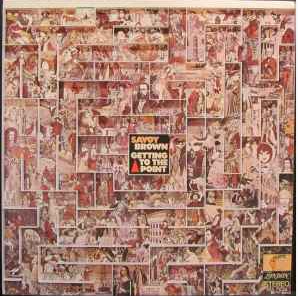 Buy Savoy Brown Online