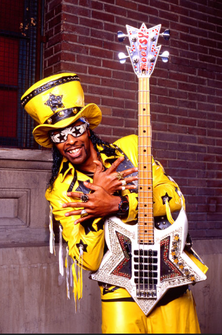 Buy Bootsy’s Rubber Band Online