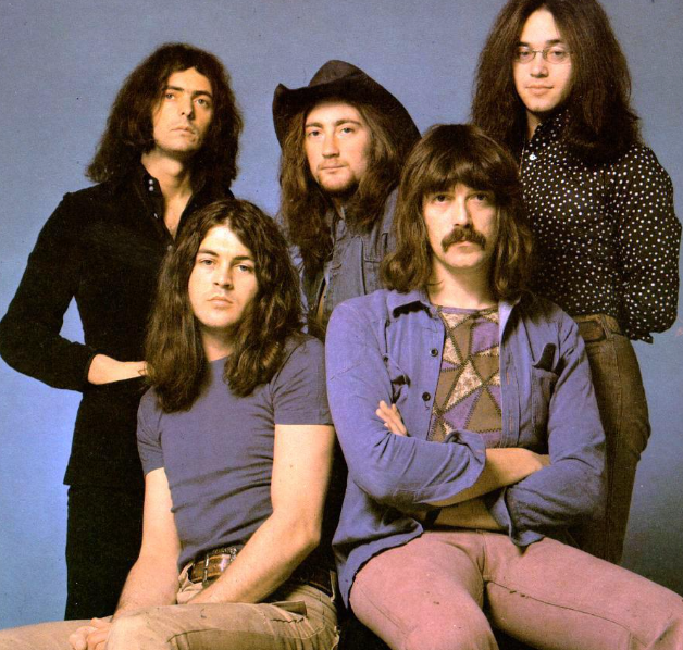 Buy Deep Purple Online
