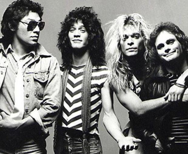 Buy Van Halen Online