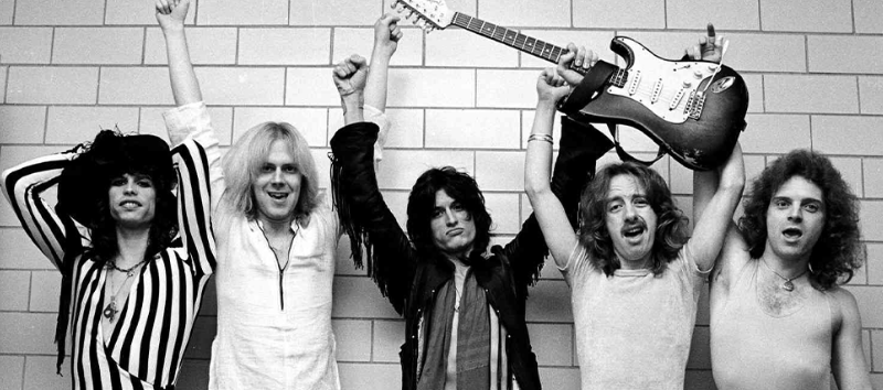 Buy Aerosmith Online