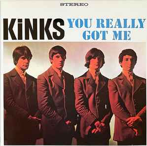 Buy The Kinks Online