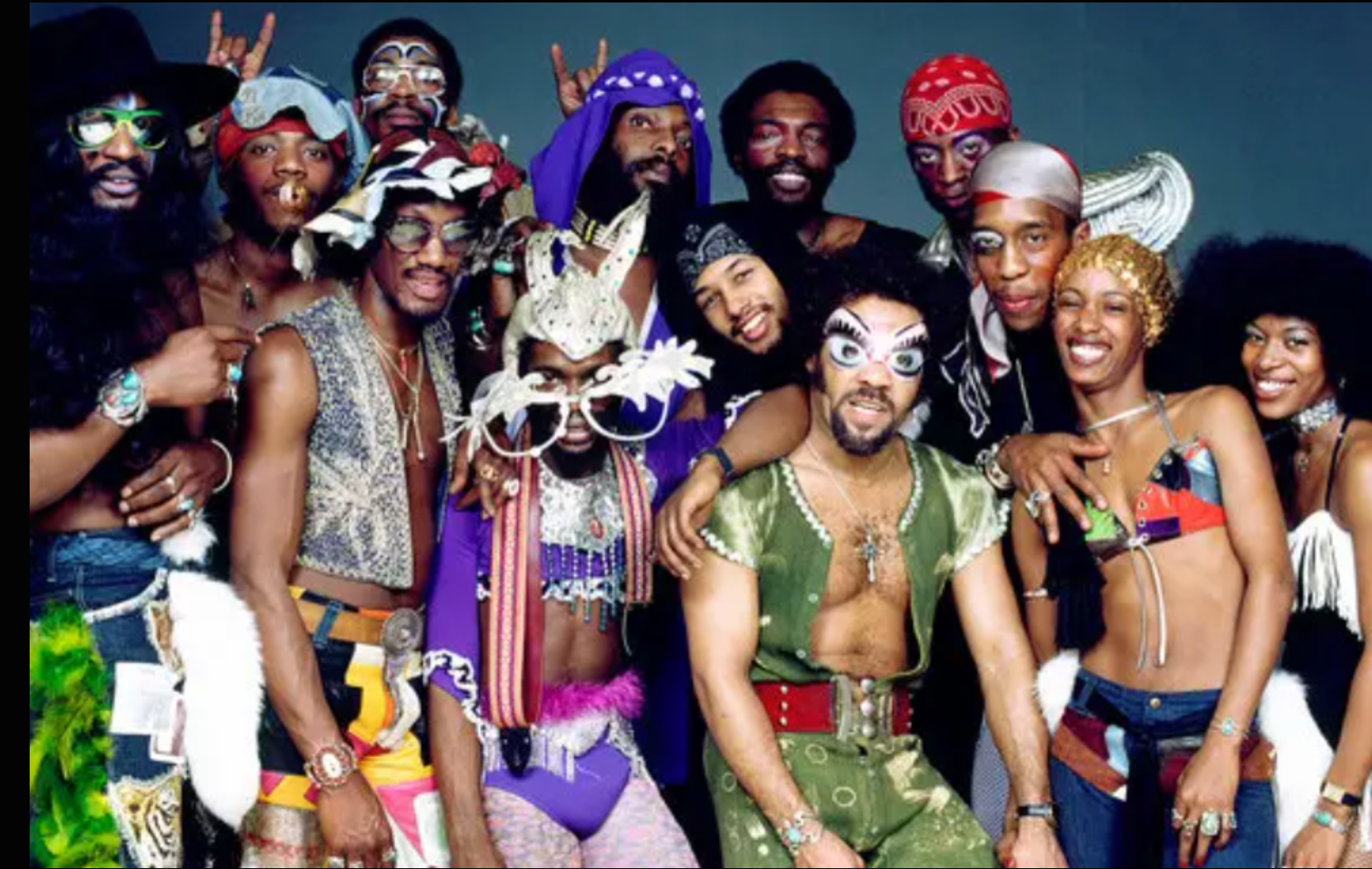Buy Funkadelic Online