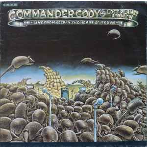 Buy Commander Cody & His Lost Planet Airmen Online