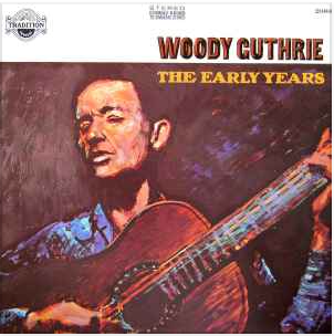 Buy Woody Guthrie Online