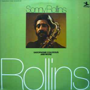 Buy Sonny Rollins Online
