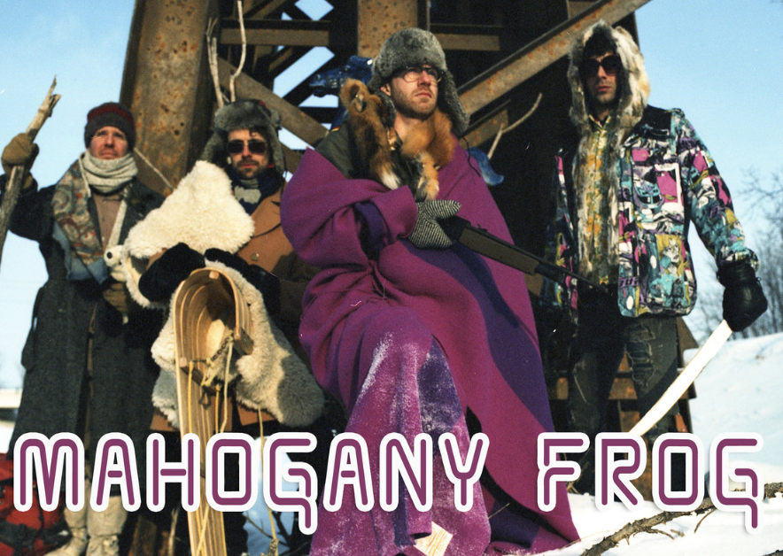 Buy Mahogany Frog Online