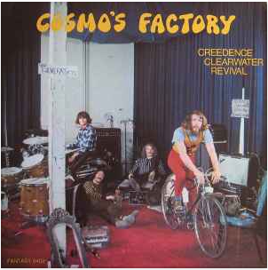 Buy Creedence Clearwater Revival Online