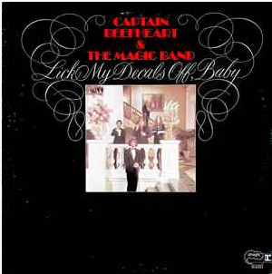 Buy Captain Beefheart Online