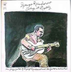 Buy Django Reinhardt Online
