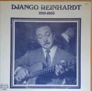 Buy Django Reinhardt Online