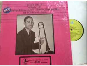 Buy Dicky Wells Online