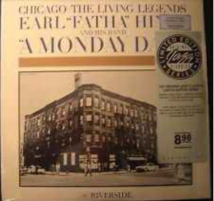 Buy Earl "Fatha" Hines Online