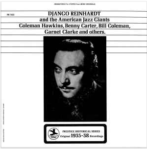 Buy Django Reinhardt Online