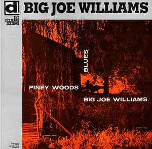 Buy Big Joe Williams Online