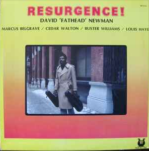 Buy David "Fathead" Newman Online