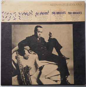 Buy Paul Gonsalves Online