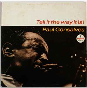 Buy Paul Gonsalves Online