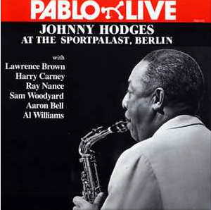 Buy Johnny Hodges Online