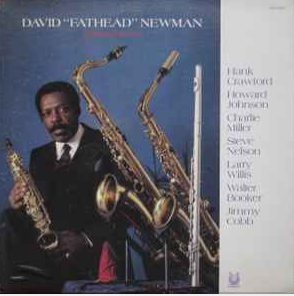 Buy David "Fathead" Newman Online
