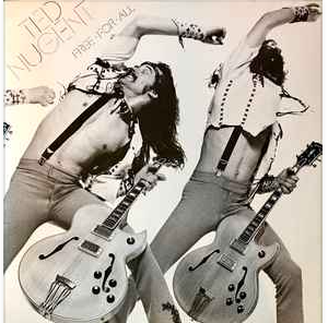 Buy Ted Nugent Online