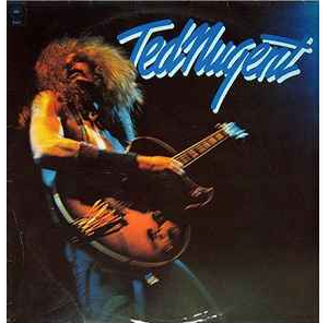 Buy Ted Nugent Online
