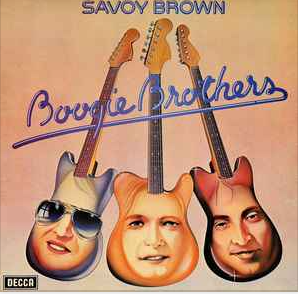 Buy Savoy Brown Online