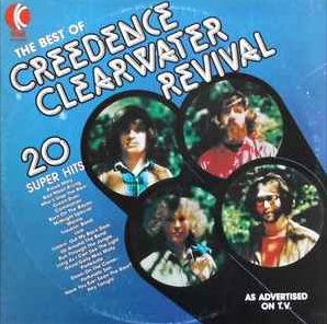 Buy Creedence Clearwater Revival Online