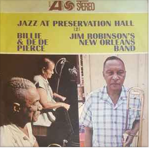 Buy Jazz At Preservation Hall (Various) Online