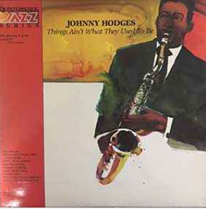 Buy Johnny Hodges Online