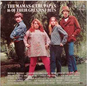 Buy The Mamas & The Papas Online