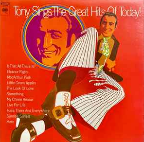 Buy Tony Bennett Online