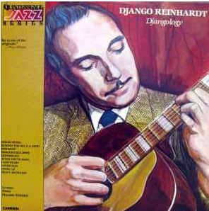 Buy Django Reinhardt Online